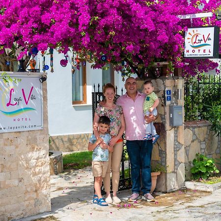 Loya Vita Hotel Dalyan Εξωτερικό φωτογραφία