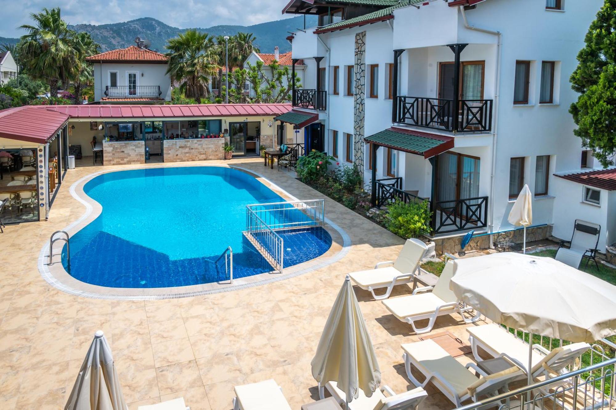 Loya Vita Hotel Dalyan Εξωτερικό φωτογραφία