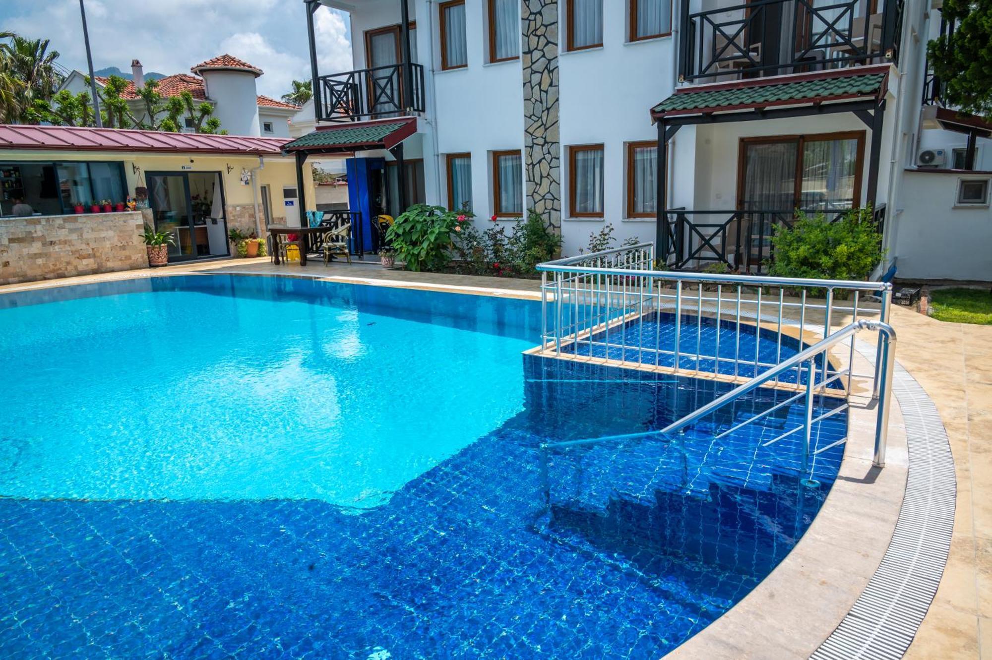 Loya Vita Hotel Dalyan Εξωτερικό φωτογραφία
