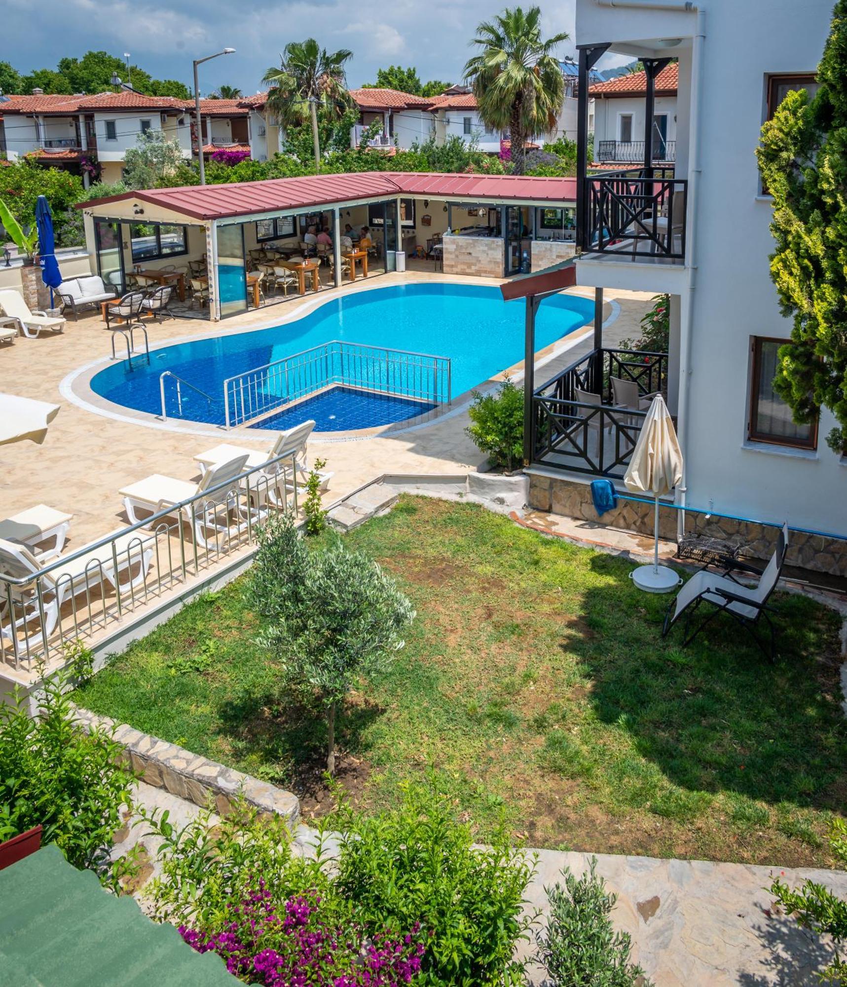 Loya Vita Hotel Dalyan Εξωτερικό φωτογραφία